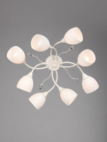 Фото Накладная люстра Vitaluce V3161-0/8PL