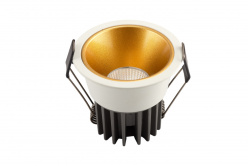 Купить с доставкой по Москве и России Встраиваемый светильник Denkirs DK4500-WG