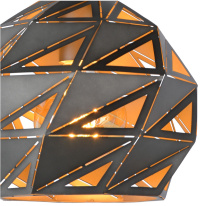 Купить с доставкой по Москве и России Подвесной светильник LUCIDE 21415/25/36