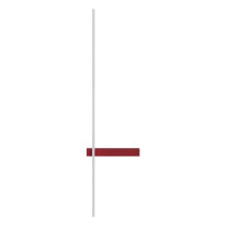 Бра LOFT IT 10149/1200 Red Купить с доставкой по Москве и России Бра LOFT IT 10149/1200 Red