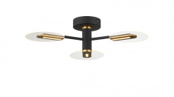 Фото Люстра на штанге Simple Story 1166-LED21CL