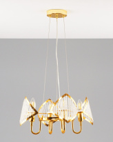 Фото Подвесная люстра Moderli V8050-4P