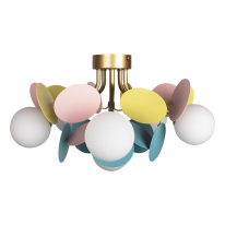 Купить Детская люстра LOFT IT 10008/6C Mult