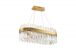 Купить с доставкой по Москве и России Подвесная люстра Natali Kovaltseva LED LAMPS 81274