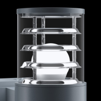 Купить Светильник настенный Maytoni O576WL-02GR