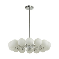 Фото Люстра на штанге LUMION 6550/14C