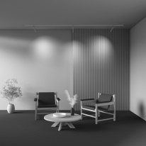 Купить с доставкой по Москве и России Светильник на шине Maytoni Technical TR141-1-6W3K-M-W