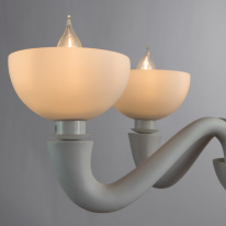 Цена на Подвесная люстра Divinare 7091/01 LM-5