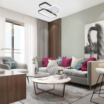 Цена на Накладной светильник Escada 10215/S LED