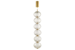 Фото Подвесной светильник Arti Lampadari Candels L 1.P7 G