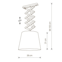 Купить Подвесной светильник Nowodvorski 9048