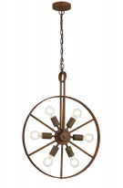 Фото Подвесная люстра Vele Luce VL6096P61