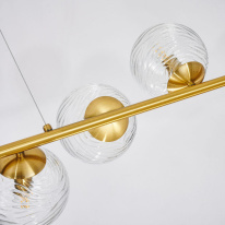 Купить Подвесная люстра Favourite 4056-8P