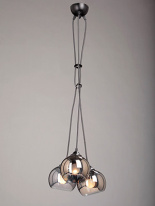 Купить с доставкой по Москве и России Подвесной светильник Vitaluce V4360-1/3S