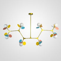 Фото Люстра на штанге ImperiumLoft 151702-26