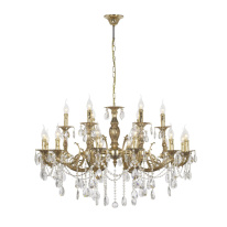 Фото Подвесная люстра Dio D'arte Carisio E 1.1.18.600 GB