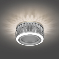 Цена на Встраиваемый светильник Gauss BL095