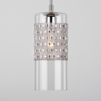 Цена на Подвесной светильник Eurosvet 50148/1 хром