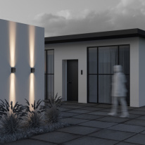 Светильник настенный Maytoni O570WL-L20B3K в интернет магазине Гет Лайт