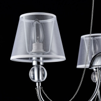 Люстра на штанге Freya FR5661-PL-03-CH Люстра на штанге Freya FR5661-PL-03-CH в интернет магазине Гет Лайт