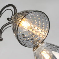 Купить Люстра на штанге DeMarkt 463011805