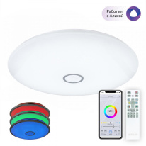 Фото Накладной светильник Citilux CL703A201G