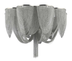 Фото Накладная люстра Crystal Lux ROME PL10