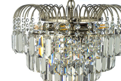 Купить с доставкой по Москве и России Каскадная люстра Arti Lampadari Sabina E 1.5.32.100 N