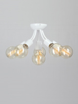 Фото Накладная люстра Vitaluce V3927-0/6PL