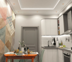 Цена на Встраиваемый светильник Denkirs DK3061-WBR