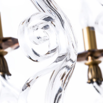 Подвесная люстра Divinare 5127/21 LM-15 в интернет магазине Гет Лайт