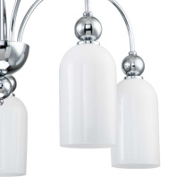 Люстра на штанге Escada 686/5PL Chrome Люстра на штанге Escada 686/5PL Chrome в интернет магазине Гет Лайт