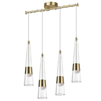 Подвесная люстра Odeon Light 5043/42L Фото Подвесная люстра Odeon Light 5043/42L