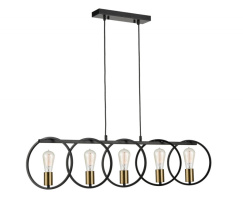 Купить с доставкой по Москве и России Подвесная люстра Vele Luce VL6302P05