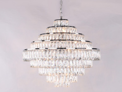Фото Каскадная люстра Newport 10125+14/C