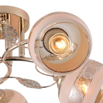 Купить Накладная люстра Escada 1110/5PL