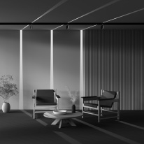 Цена на Светильник на шине Maytoni Technical TR090-2-6W3K-B