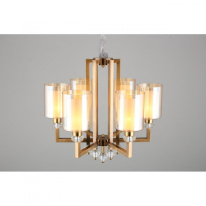 Купить с доставкой по Москве и России Подвесная люстра Omnilux OML-80003-06