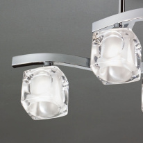 Купить Люстра на штанге Mantra 0957