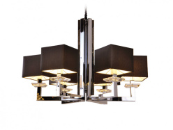 Фото Подвесная люстра Newport 3206/C без абажуров