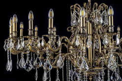 Цена на Подвесная люстра Dio D'arte Opera E 1.1.20.600 A
