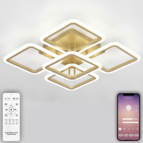 Фото Накладная люстра Natali Kovaltseva INNOVATION STYLE 83054