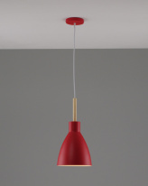 Фото Детский светильник Moderli Moderli V1282-1P Toni 1*E27*60W подвесной