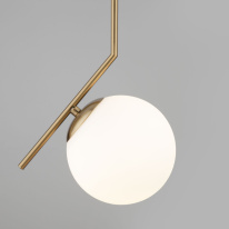 Цена на Подвесной светильник Eurosvet 50152/1 латунь