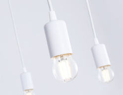 Подвесная люстра Ambrella Light TR8177 Цена на Подвесная люстра Ambrella Light TR8177