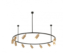 Фото Люстра на штанге Kink Light 07615-12