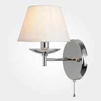 Фото Бра Eurosvet 60060/1 хром