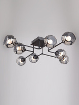 Фото Накладная люстра Vitaluce V4795-1/8PL