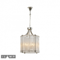 Фото Подвесная люстра iLamp P2554-4 NIC