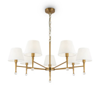 Фото Подвесная люстра Freya FR5190PL-07BS1